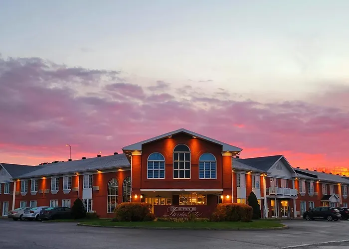 Golf hotels Les Suites De Laviolette, An Ascend Collection